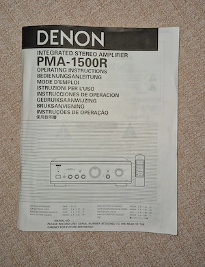 Stereo Vollverstärker  Bild 3