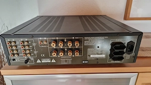 Stereo Vollverstärker  Bild 2