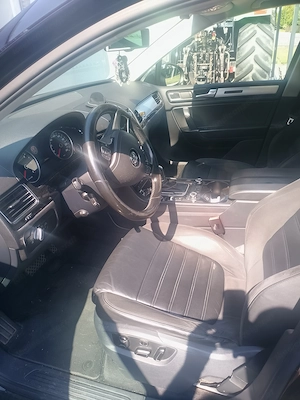 VW Touareg V6  Bild 4
