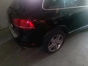 VW Touareg V6  Bild 2