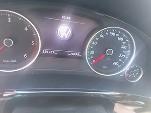VW Touareg V6  Bild 5