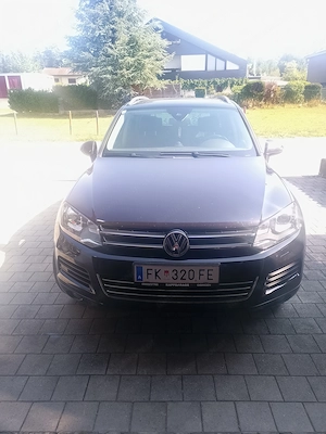 VW Touareg V6  Bild 7