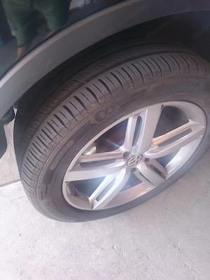 VW Touareg V6  Bild 6