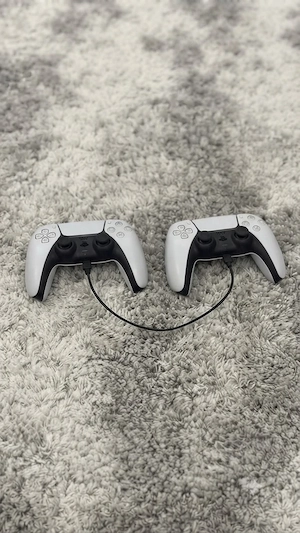 Playstadion 5, 2 Controller Bild 3