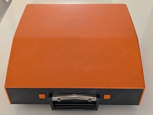 Elektrische Schreibmaschine Bild 7