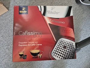 Cafissimo Duo Kapselkaffeemaschine Bild 2