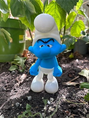 Garten Schlümpfe ! Bild 3