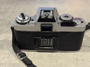 Minolta X-GM analoge Kamera Bild 4