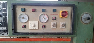 Heizplattenpresse Langzauner LZT 45 Bild 4