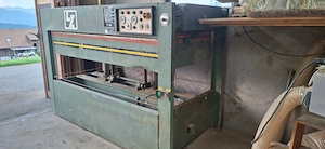 Heizplattenpresse Langzauner LZT 45 Bild 5