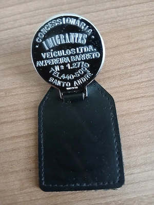 Sammlerstück Alfa Romeo Schlüsselanhänger Bild 2