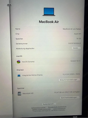 MacBook 10.1 Bild 3