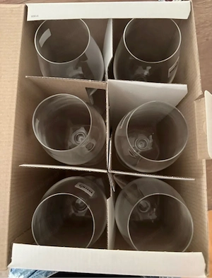 Weißweingläser Bild 2