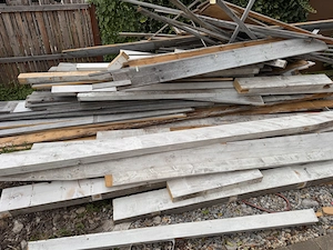 Holz zu verschenken Bild 2