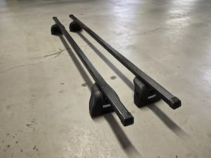Thule Rapid 753 Dachträger 127cm Bild 3