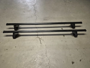 Thule Rapid 753 Dachträger 127cm Bild 2