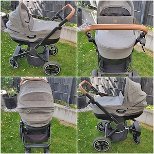 Fill Oryx CT Kombi-Kinderwagen  Bild 3