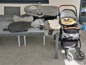 Fill Oryx CT Kombi-Kinderwagen  Bild 5