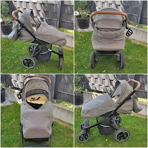 Fill Oryx CT Kombi-Kinderwagen  Bild 2