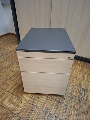 Neudörfler Rollcontainer Bürocontainer abschließbar