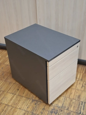 Neudörfler Rollcontainer Bürocontainer abschließbar Bild 2