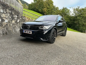 VW Tiguan R-Line 4-motion DSG Black Style Bild 5