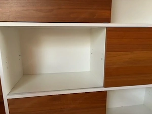 Stehregal, Highboard Bild 4