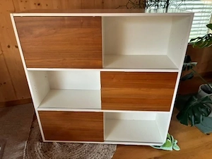 Stehregal, Highboard Bild 2