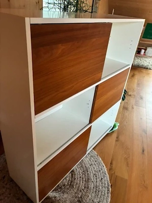 Stehregal, Highboard Bild 3