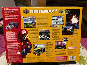 Nintendo 64 PAL mit OVP, Styropor & Anleitungen   Sammlerzustand Bild 2