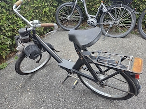 Solex Modell 5000   Baujahr 1975 Bild 2