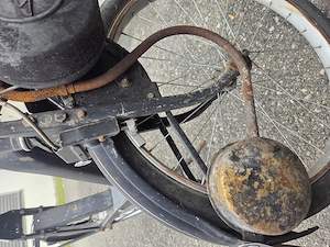 Solex Modell 5000   Baujahr 1975 Bild 5