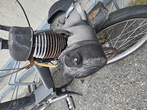 Solex Modell 5000   Baujahr 1975 Bild 8