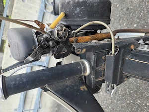 Solex Modell 5000   Baujahr 1975 Bild 4
