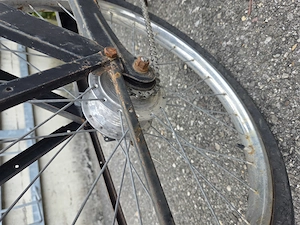 Solex Modell 5000   Baujahr 1975 Bild 6