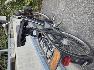 Solex Modell 5000   Baujahr 1975 Bild 9