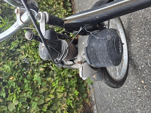 Solex Modell 5000   Baujahr 1975 Bild 7