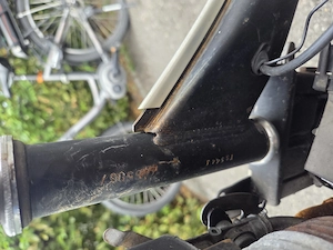 Solex Modell 5000   Baujahr 1975 Bild 3
