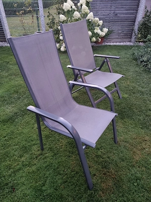 Gartenstühle Bild 4