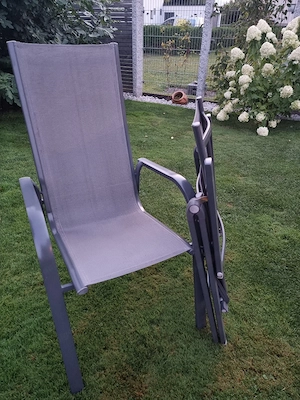 Gartenstühle Bild 2