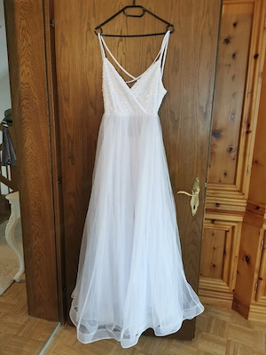Brautkleid Bild 2