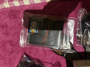 Nintendo NES Control Deck mit OVP   2 Controller   Super Mario Bros. Bild 5