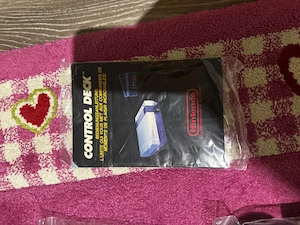 Nintendo NES Control Deck mit OVP   2 Controller   Super Mario Bros. Bild 4