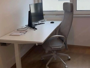 Bürostuhl  Bild 2