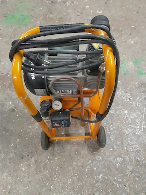Kompressor Kaeser Classic 210   10W Bild 2