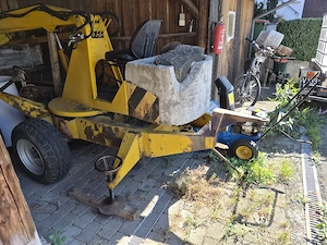 Mistbagger , Bagger, Bild 2
