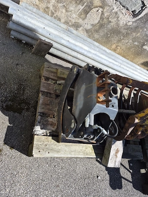Mistbagger , Bagger, Bild 5