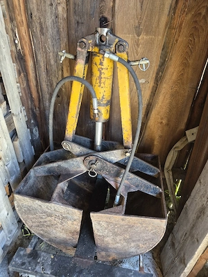 Mistbagger , Bagger, Bild 4