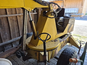 Mistbagger , Bagger, Bild 6