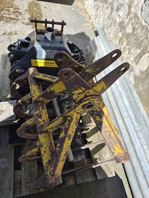 Mistbagger , Bagger, Bild 7